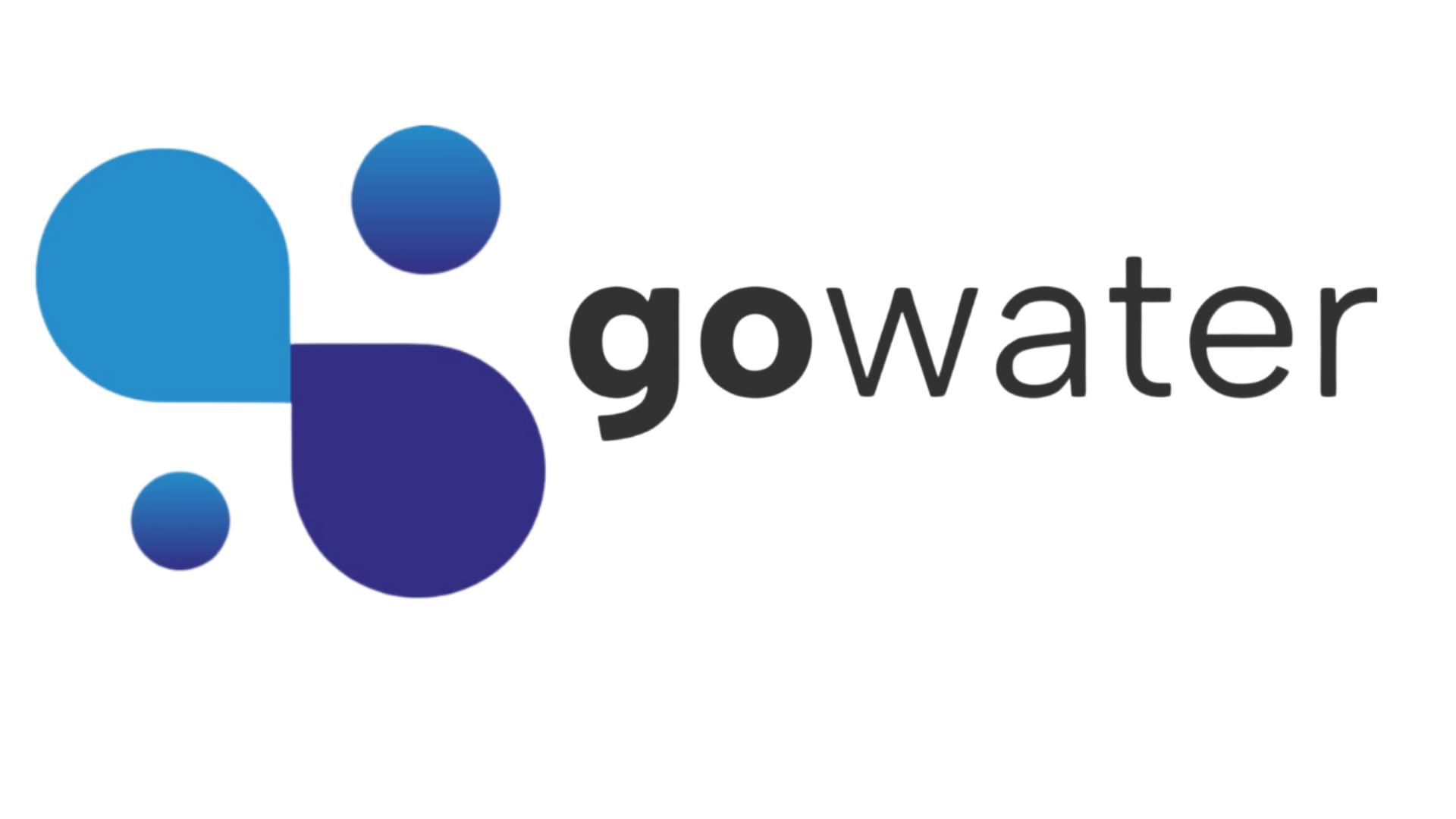 GoWater Logo
