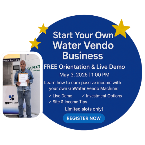 Free Orientation & Demo Promo